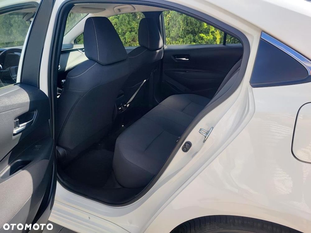 Toyota Corolla 1.5 Comfort - 24