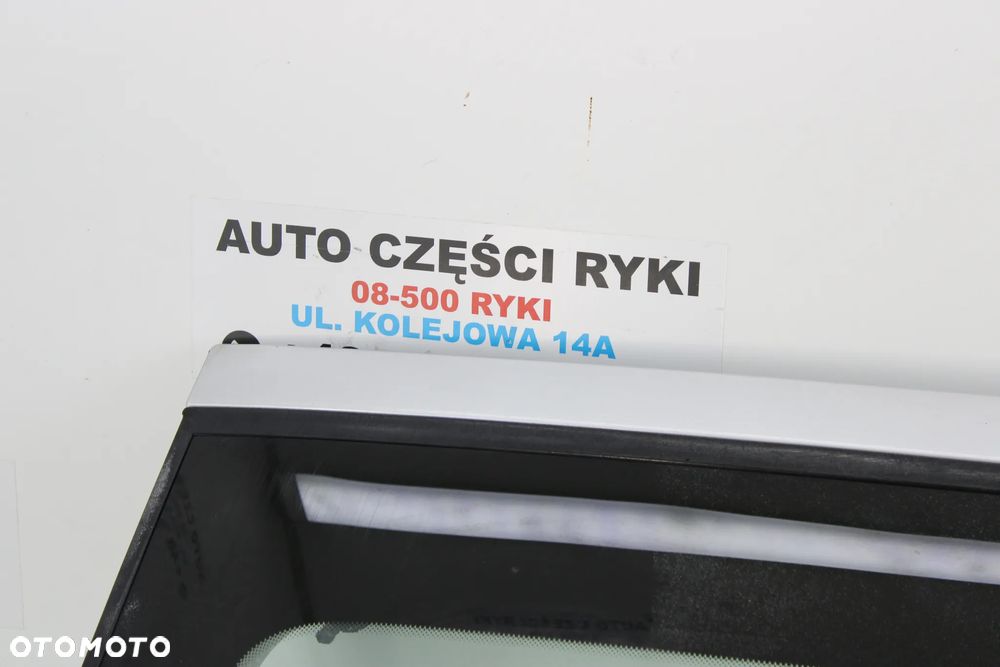 Opel Astra G II HB Klapa Bagażnika Z147 - 7
