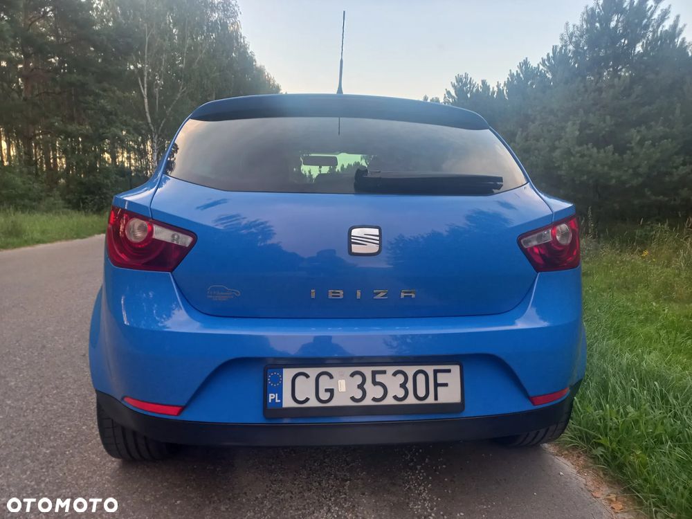 Seat Ibiza SC 1.4 16V Sport - 8