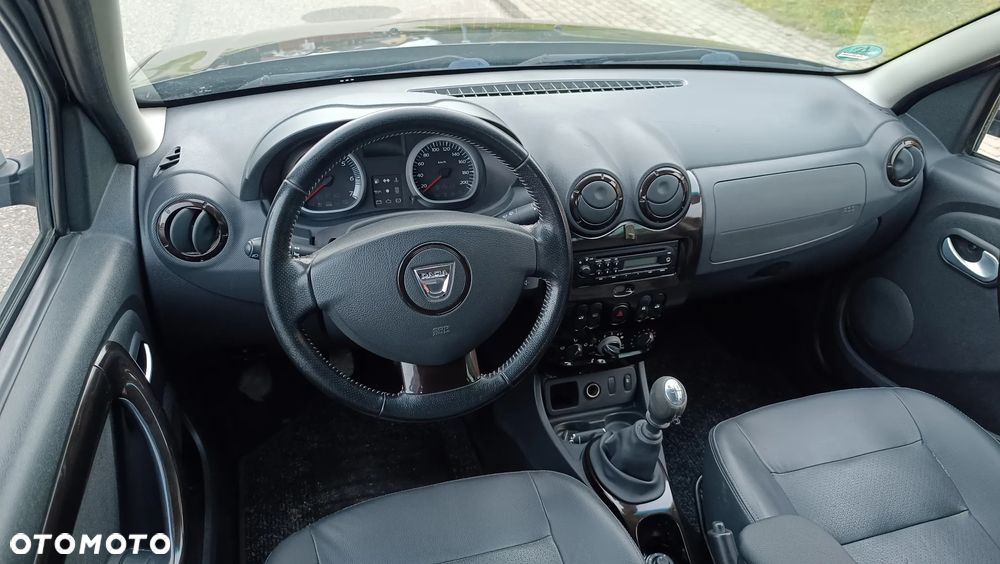 Dacia Duster dCi 110 FAP 4x2 Prestige - 23