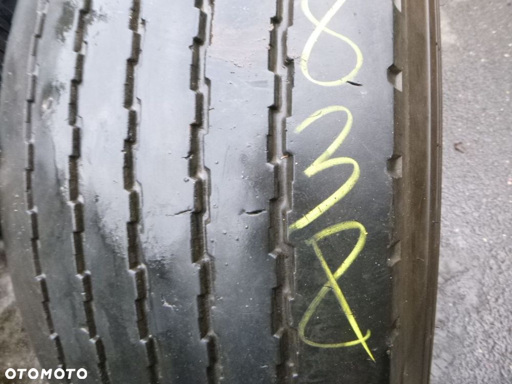 Opona ciężarowa 385/65R22.5 Fulda ECOTONN 2. Opony ciężarowe - 3