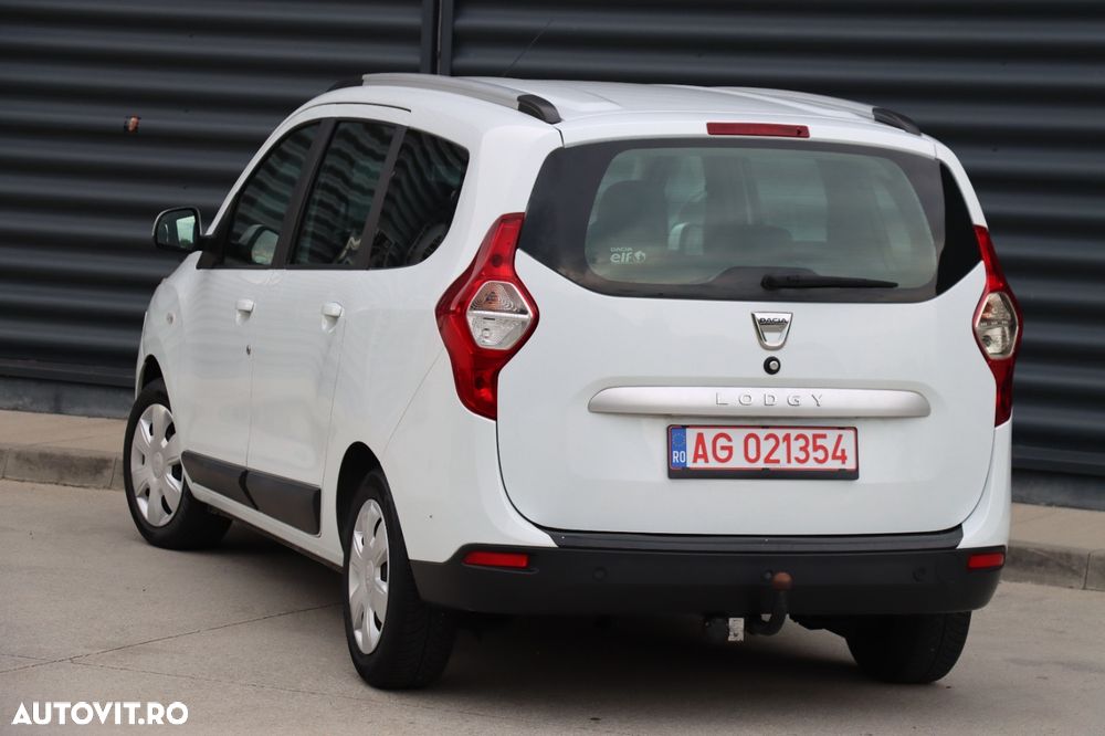 Dacia Lodgy - 10