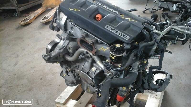 MOTOR COMPLETO HONDA CIVIC VIII HATCHBACK 2007 -R18A2 - 1