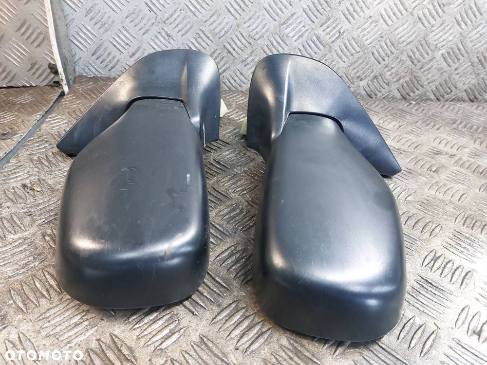 LUSTERKO LEWE + PRAWE ELEKTRYCZNE SUZUKI IGNIS II 5 PIN EU - 2