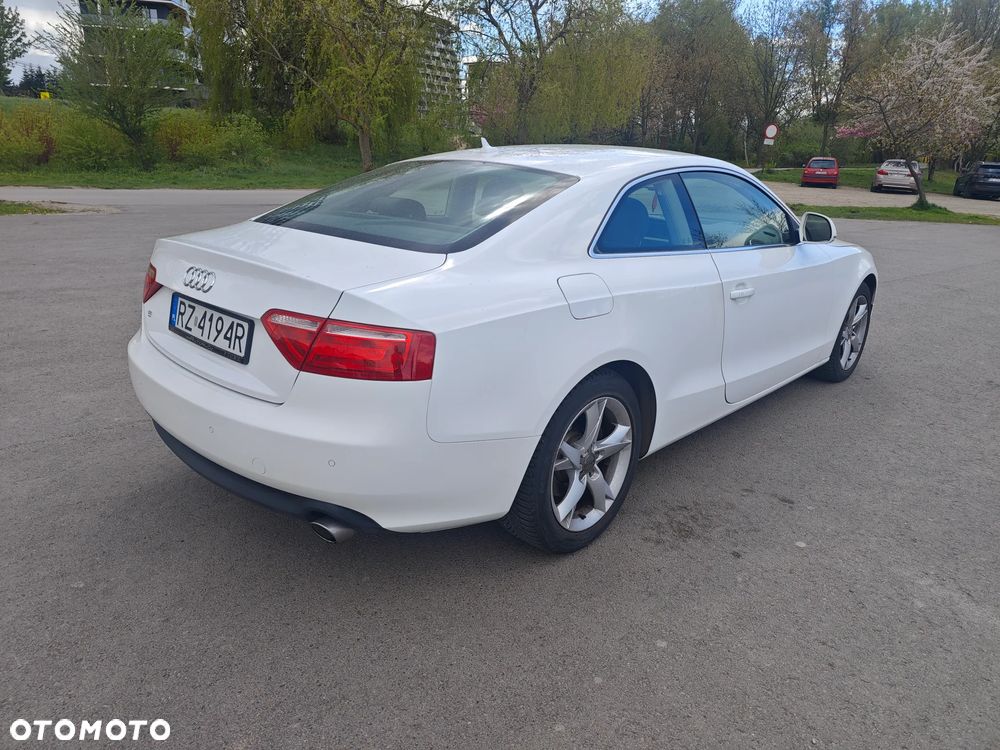 Audi A5 Coupé 3.2 FSI Multitronic - 7