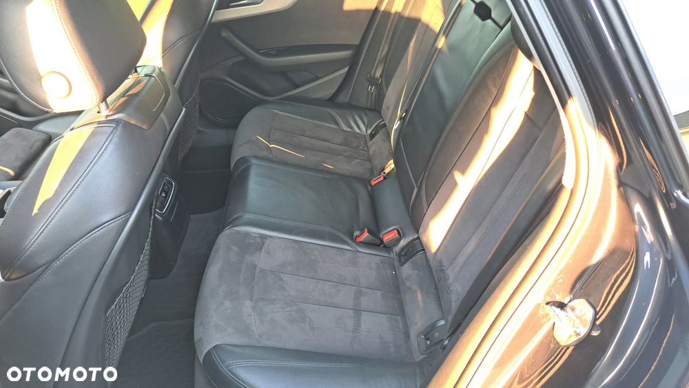 Audi A4 Limousine 40 TDI S tronic sport - 29