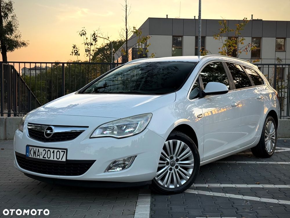 Opel Astra 1.7 CDTI DPF Cosmo - 31