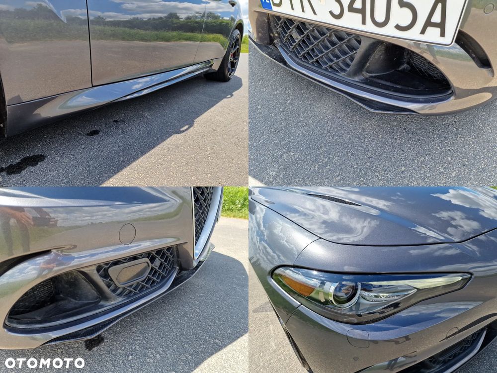 Alfa Romeo Giulia 2.9 Bi Turbo V6 Quadrifoglio - 33