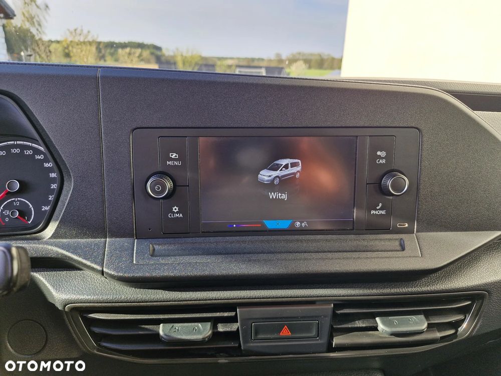 Volkswagen Caddy 2.0 TDI - 10