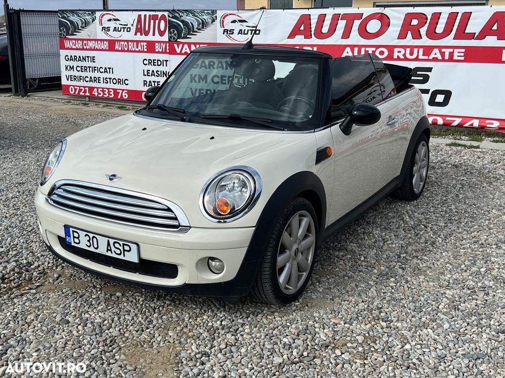 Mini Cooper - 10