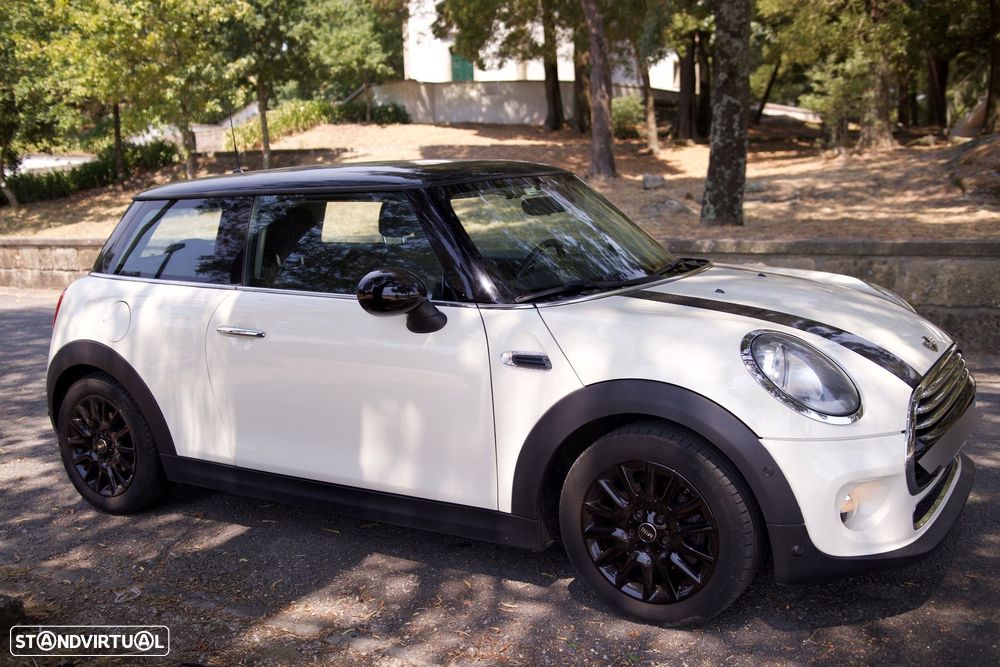 MINI 3 Portas — fotografia 5