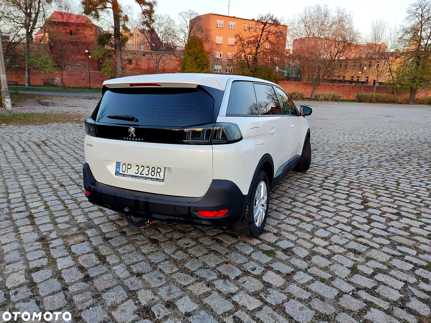 Peugeot 5008 1.5 BlueHDi Active Pack S&S - 4