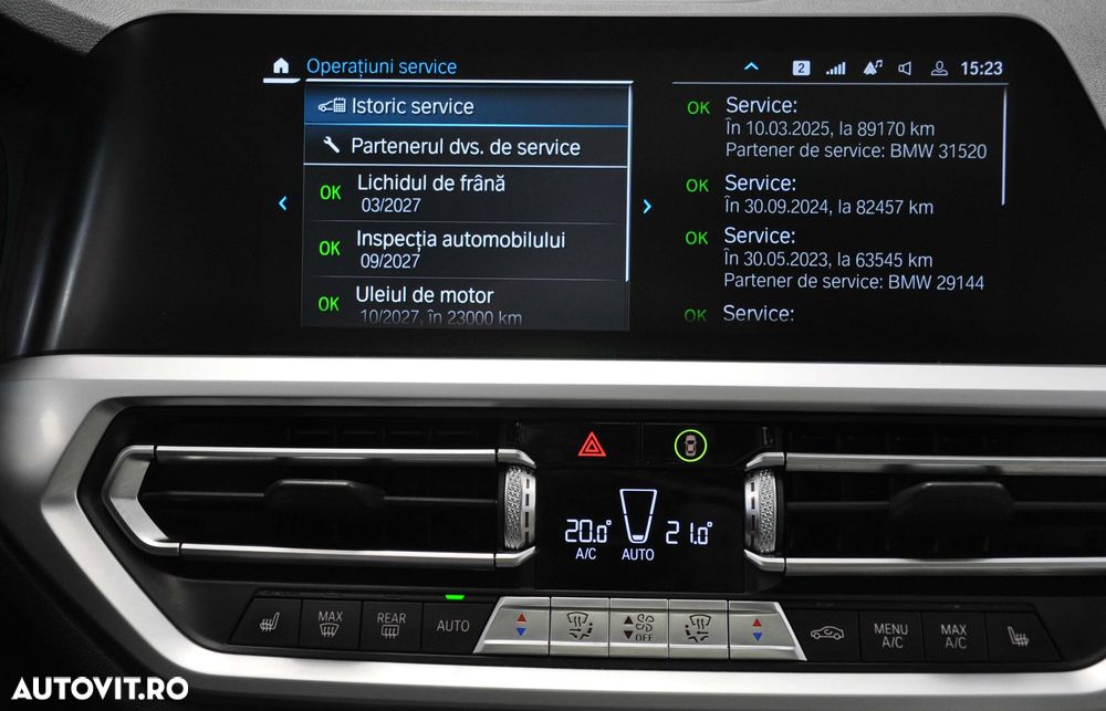 BMW Seria 3 330e Aut. M Sport - 22