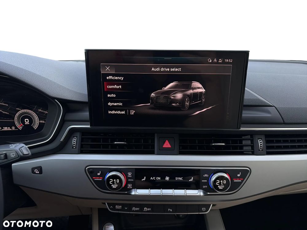 Audi A4 Avant 40 TDI mHEV Quattro S tronic - 33