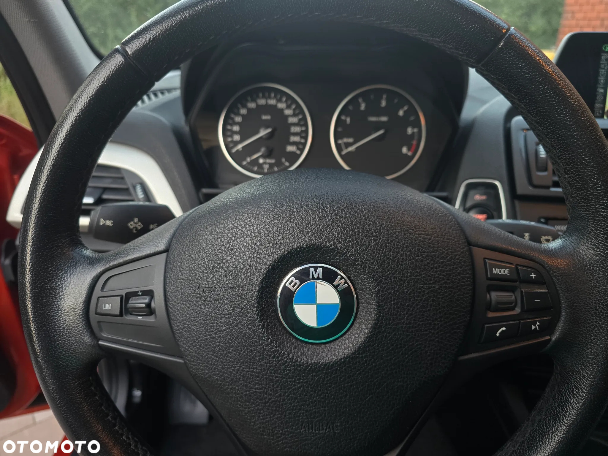 BMW Seria 1 116d EfficientDynamics Edition Sport Line - 31