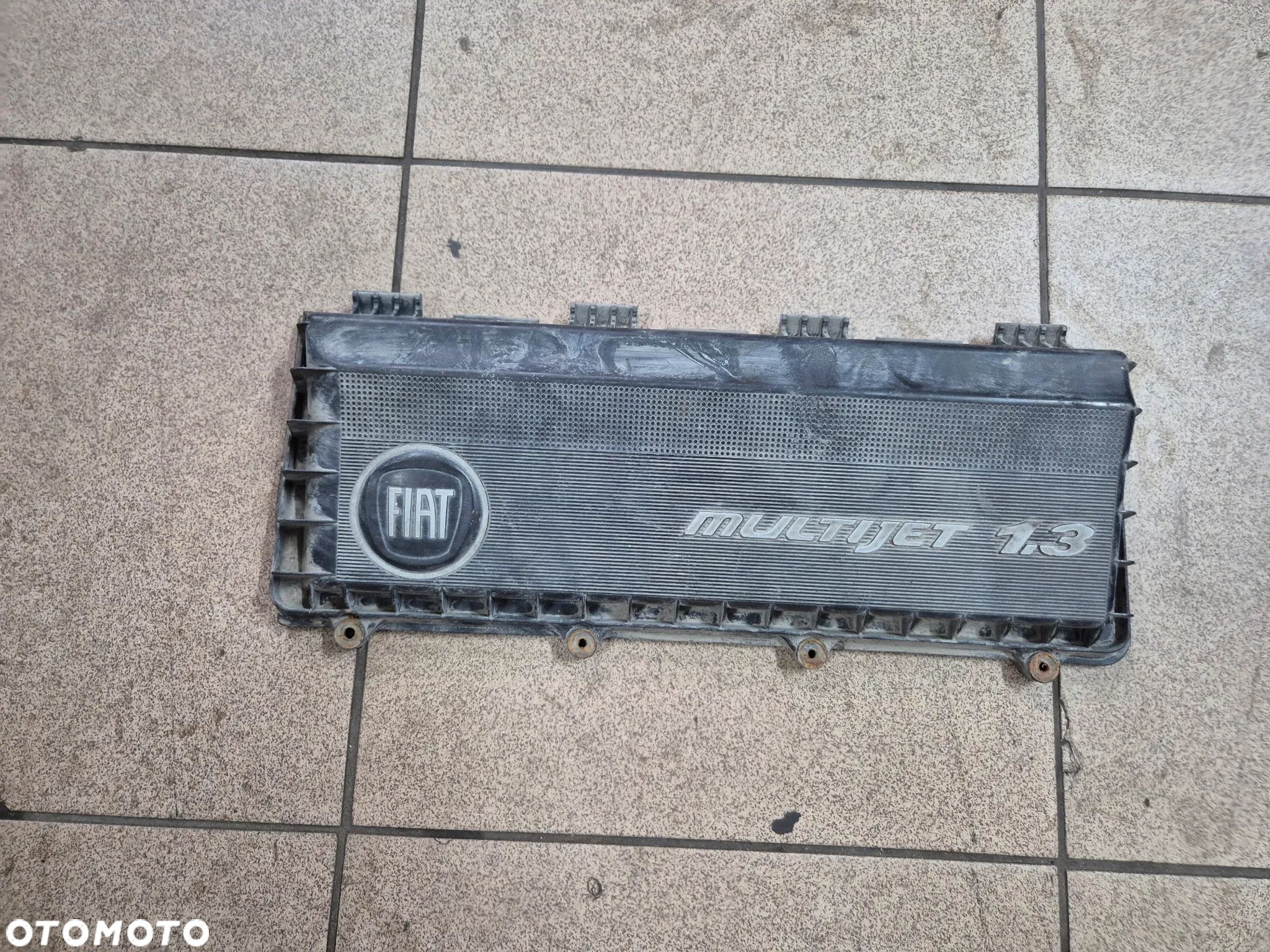 POKRYWA FILTRA POWIETRZA FIORINO IV  NEMO BIPPER 1.3 MJ 11r.+ EURO 5 - 1