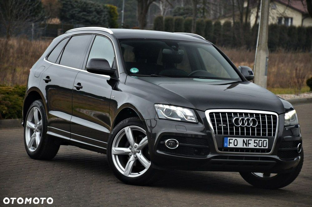 Audi Q5 - 1