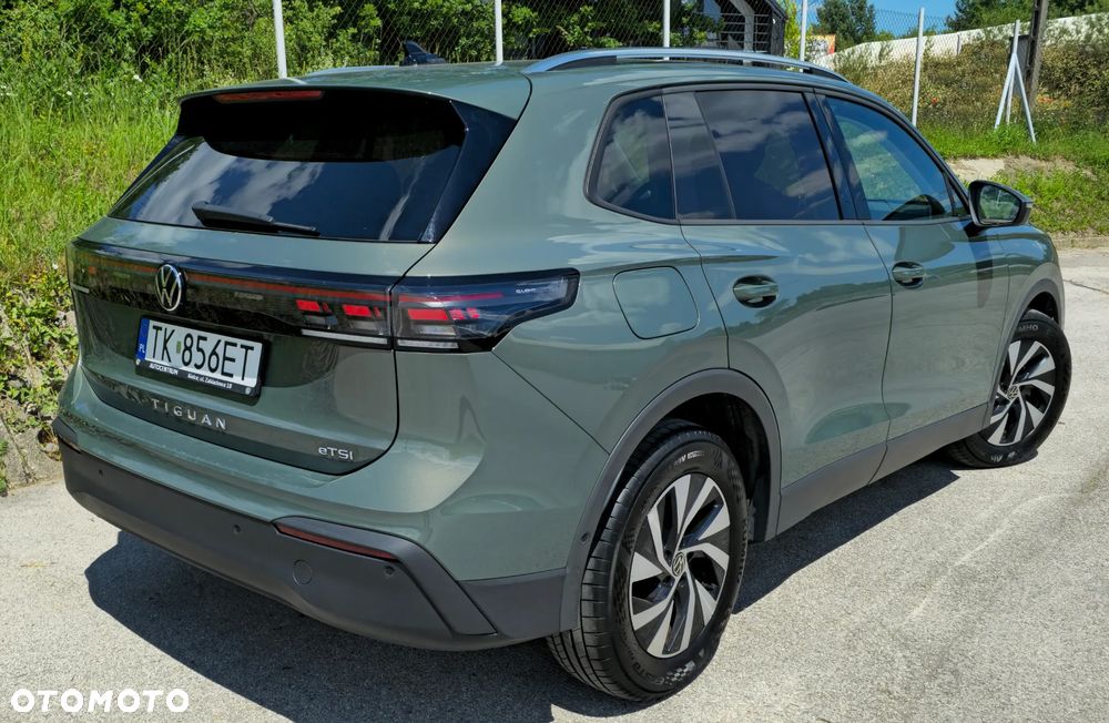 Volkswagen Tiguan 1.5 eTSI Life Plus DSG - 6