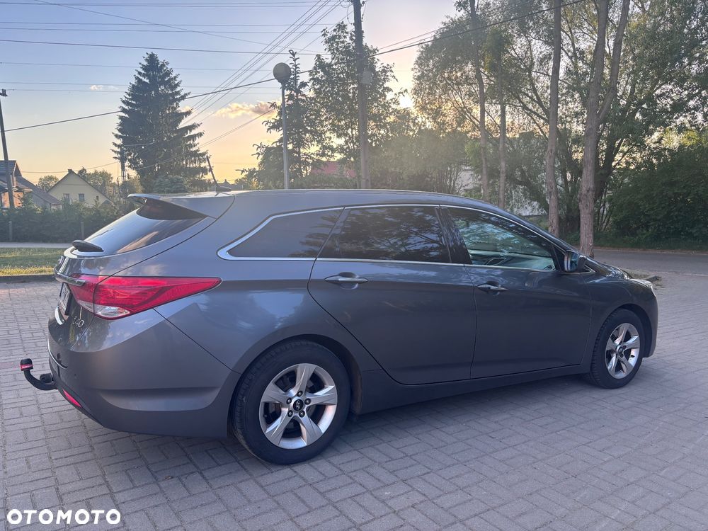 Hyundai i40 Kombi 1.6 Classic - 13