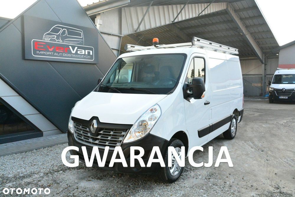 Renault Master - 1