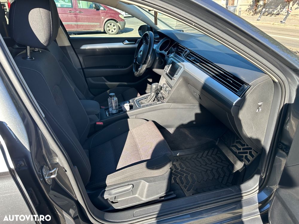 Volkswagen Passat Variant 2.0 TDI DSG (BlueMotion Technology) Comfortline - 6