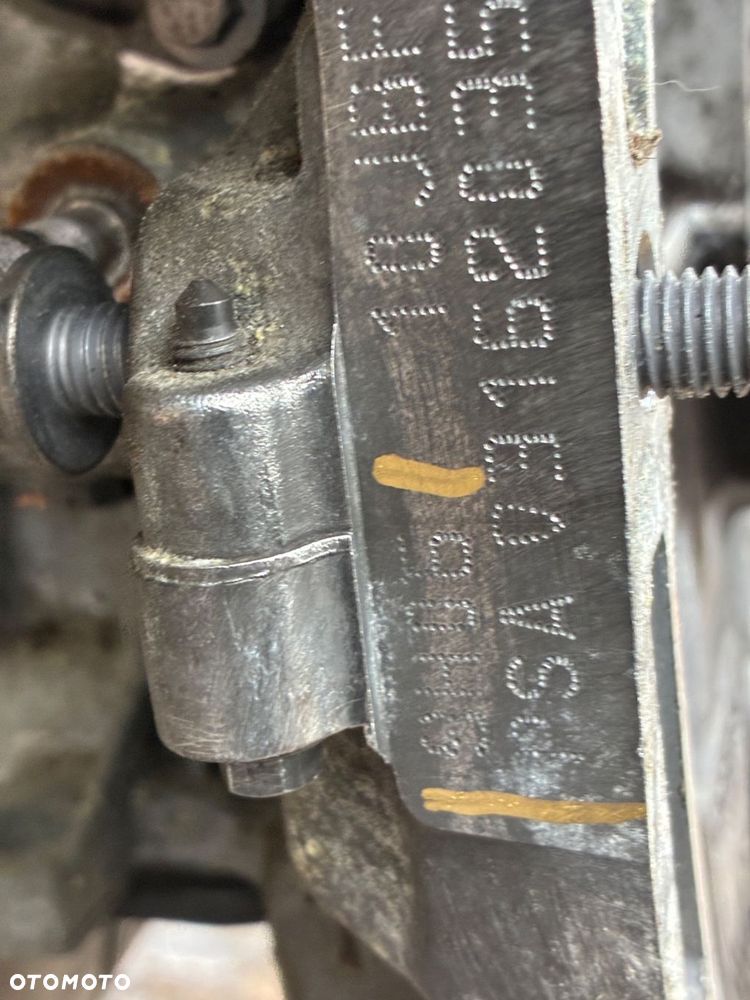 CITROEN PEUGEOT 1.6 EHDI 9H06 93Tyś. PRZEBIEG SILNIK DIESEL - 7