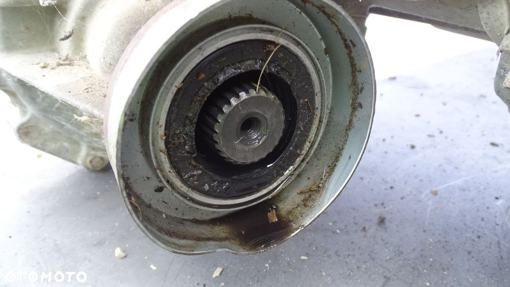 SKRZYNIA BIEGÓW MR515118 REDUKTOR MITSUBIHI PAJERO PININ - 12