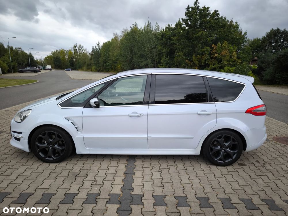Ford S-Max 2.2 TDCi Titanium - 4