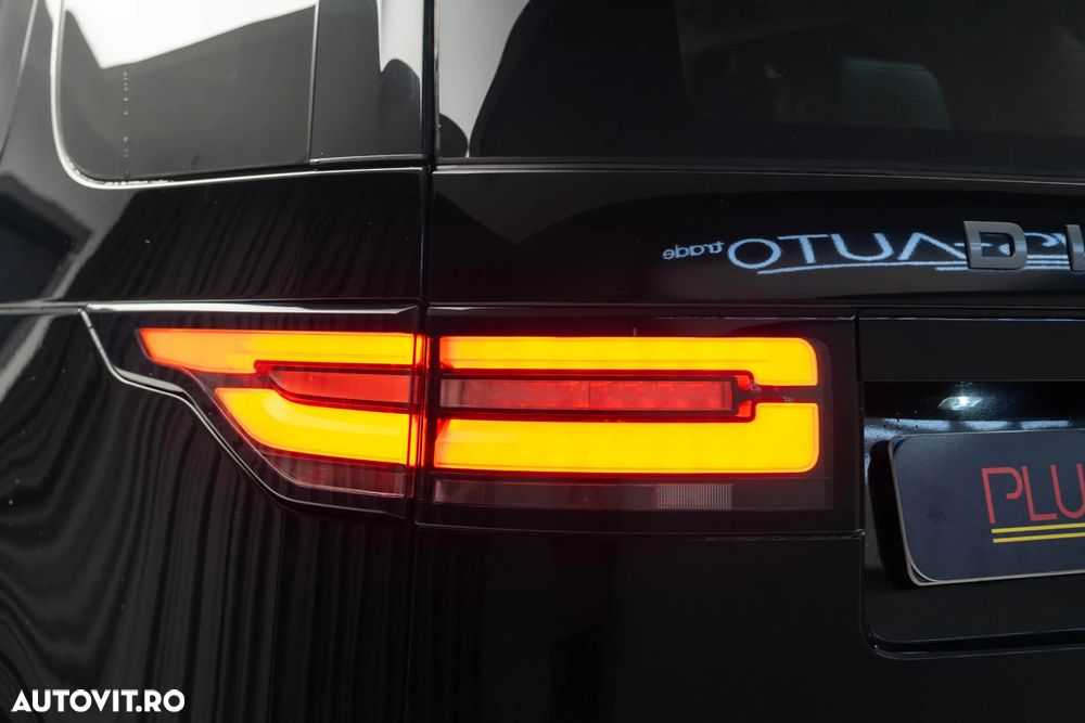 Land Rover Discovery 3.0 L SD6 HSE Luxury - 13