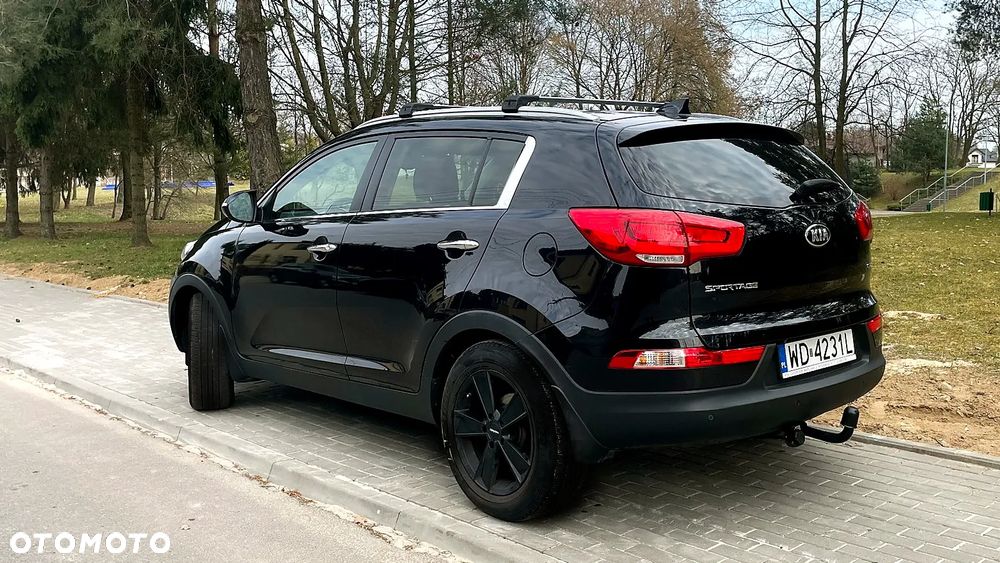 Kia Sportage 1.7 CRDI XL 2WD - 5