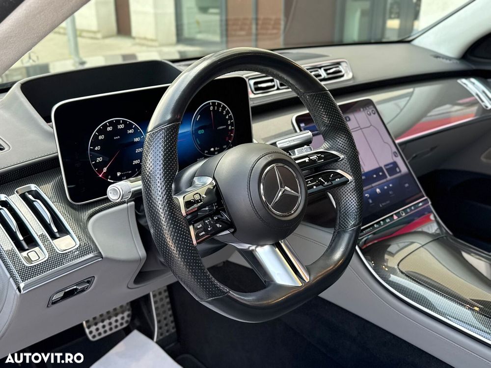 Mercedes-Benz S 580 e 4MATIC - 12