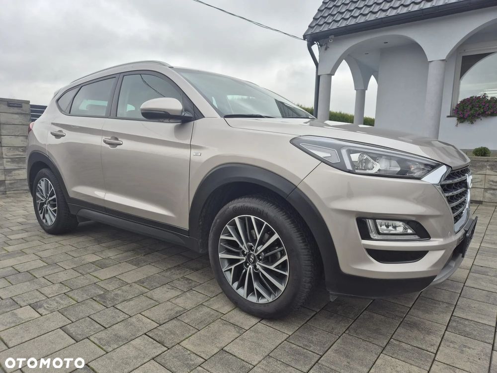 Hyundai Tucson - 3