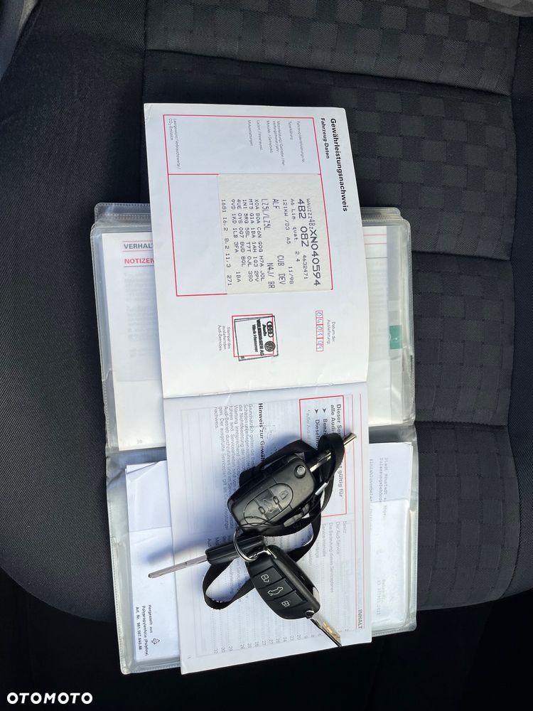 Audi A6 - 31