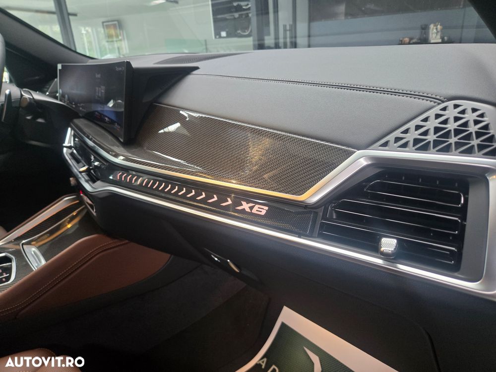 BMW X6 xDrive40i M Sport - 12