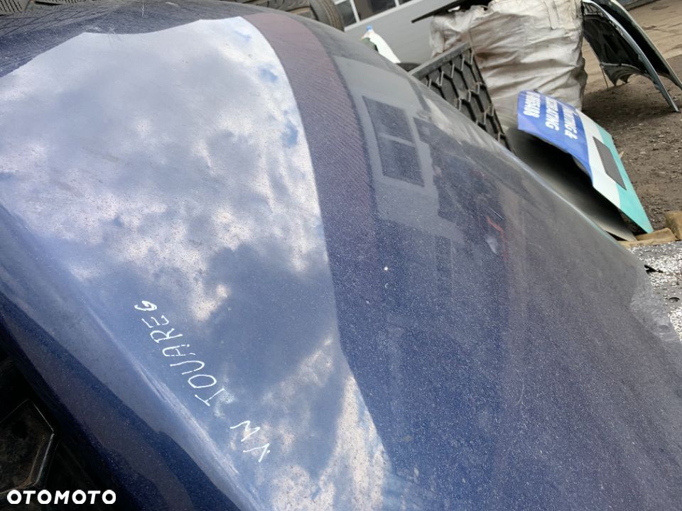 MASKA VOLKSWAGEN VW TOUAREG - 4