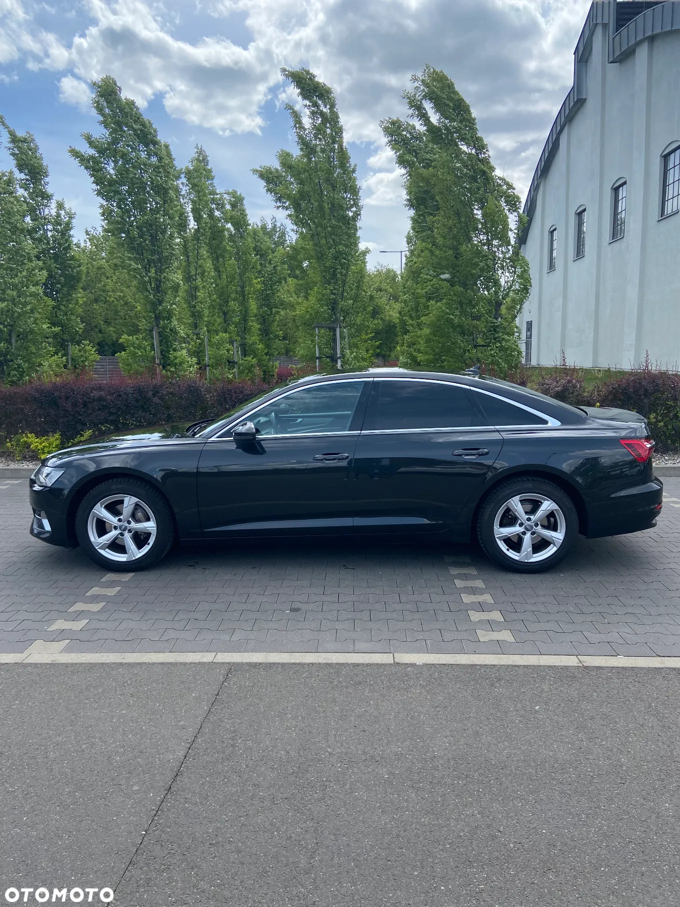 Audi A6 - 10