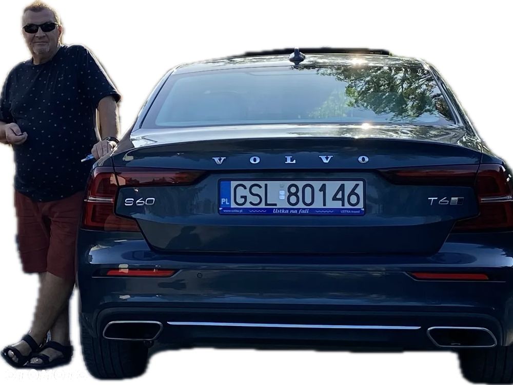 Volvo S60 - 1