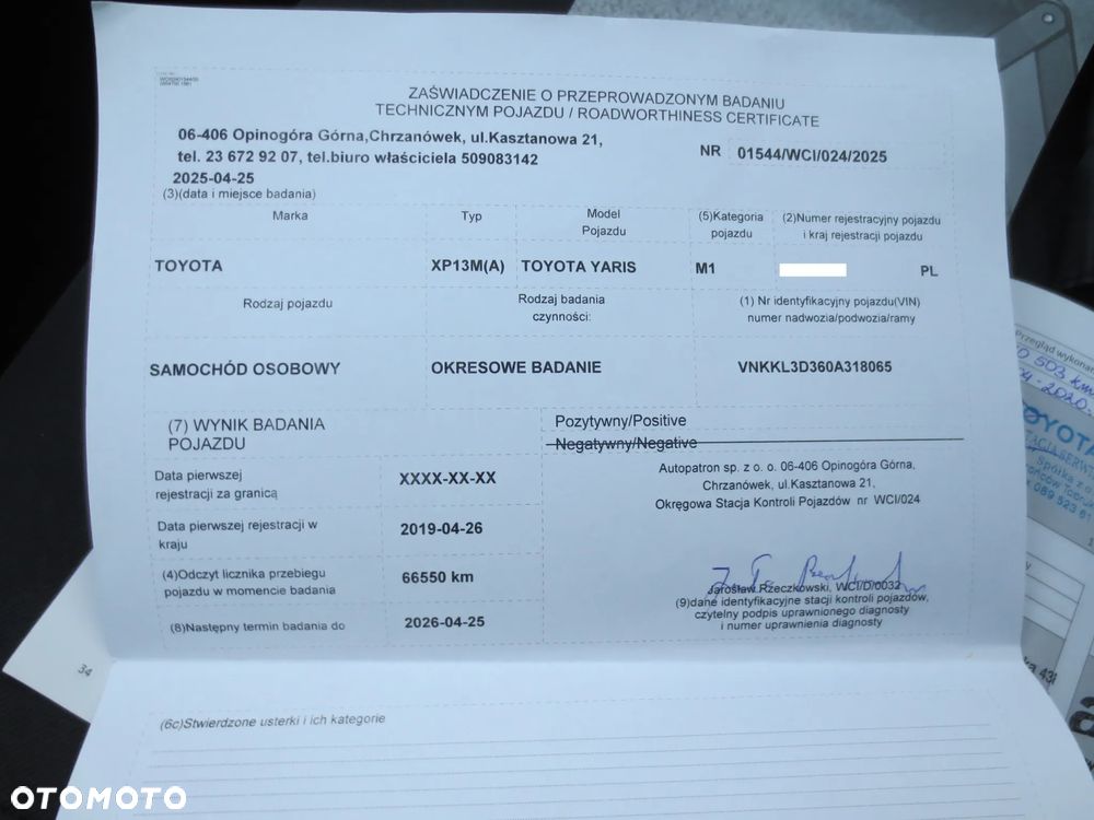 Toyota Yaris - 35