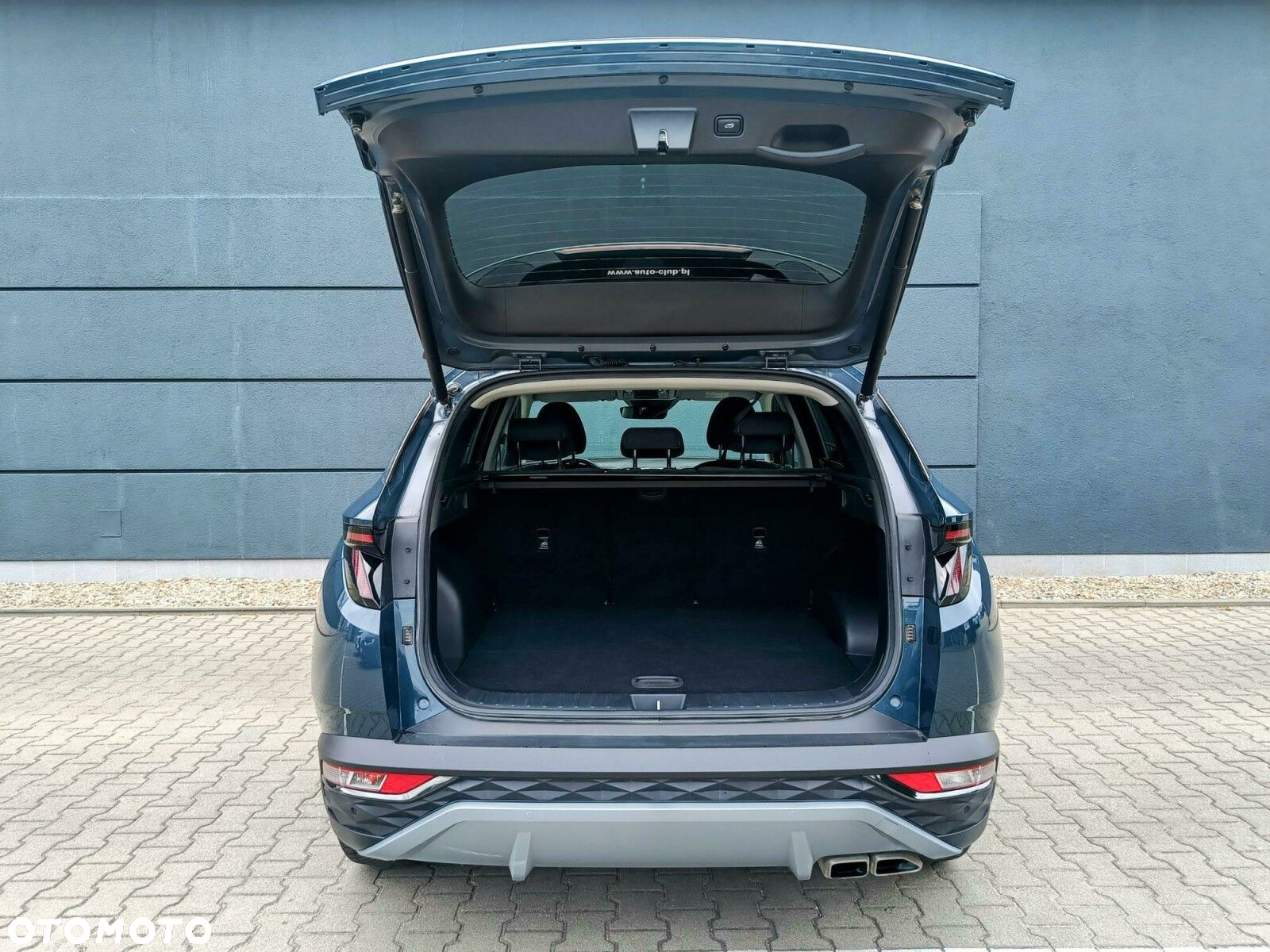 Hyundai Tucson - 8