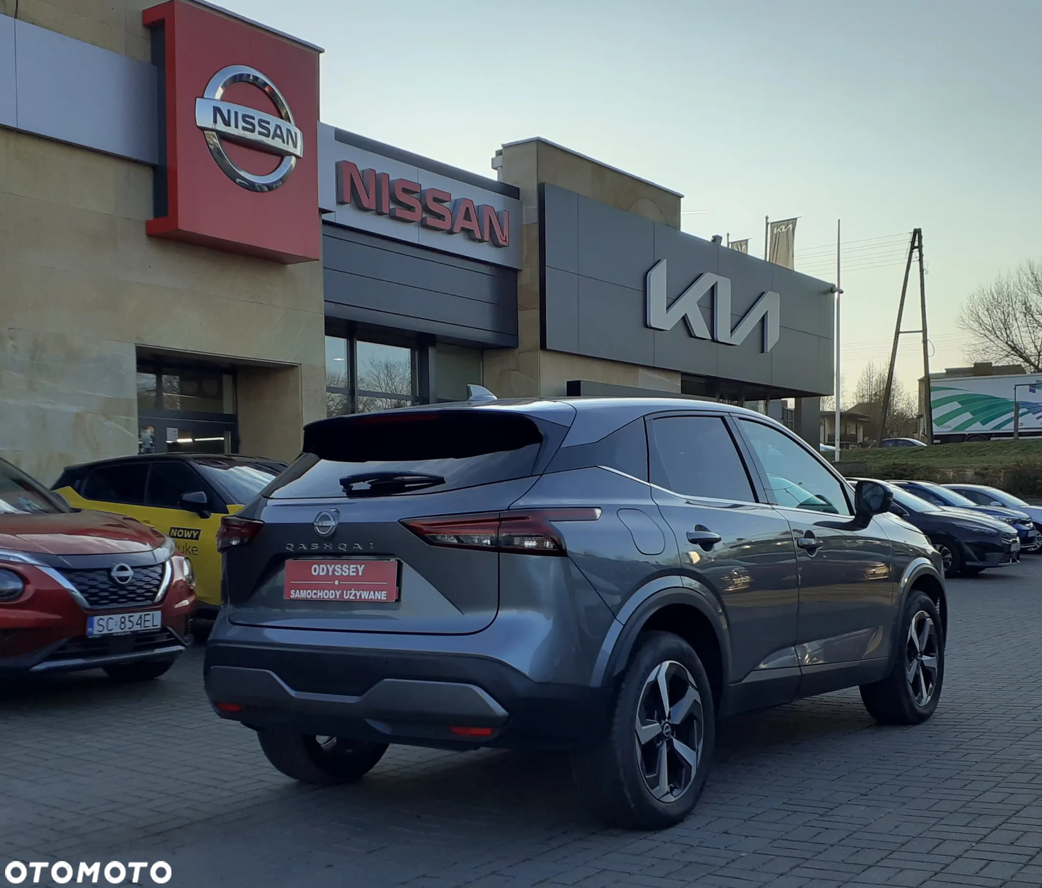 Nissan Qashqai - 4