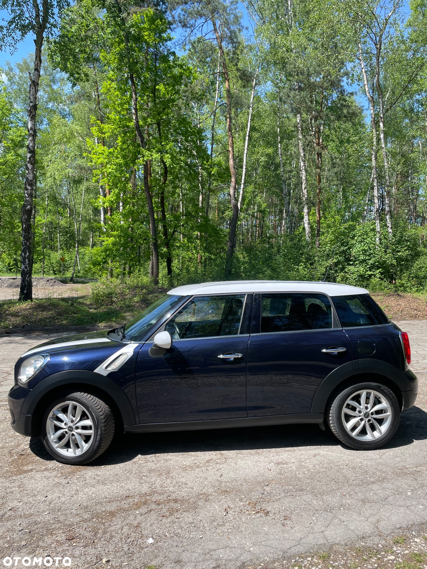 MINI Countryman Cooper D - 3