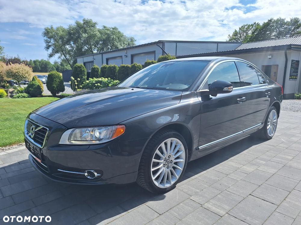 Volvo S80 T6 AWD Geartronic Executive - 4