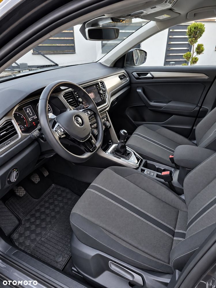 Volkswagen T-Roc 1.5 TSI ACT OPF Style - 17