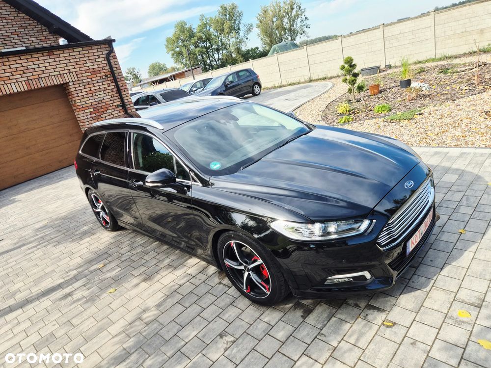Ford Mondeo - 5