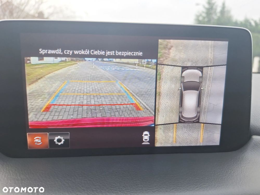 Mazda CX-5 SKYACTIV-G 165 AWD HOMURA - 30