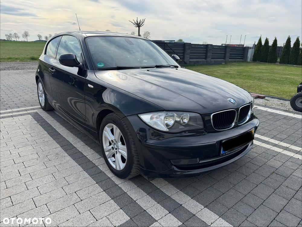 BMW Seria 1 118d DPF Edition Sport - 3