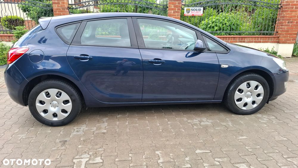 Opel Astra 1.4 Turbo - 6