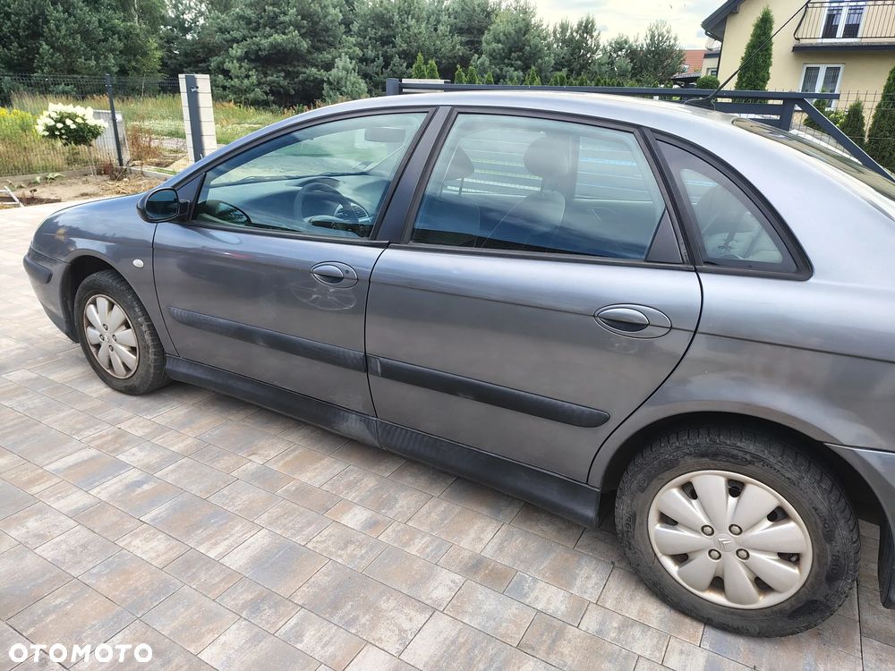 Citroën C5 - 3