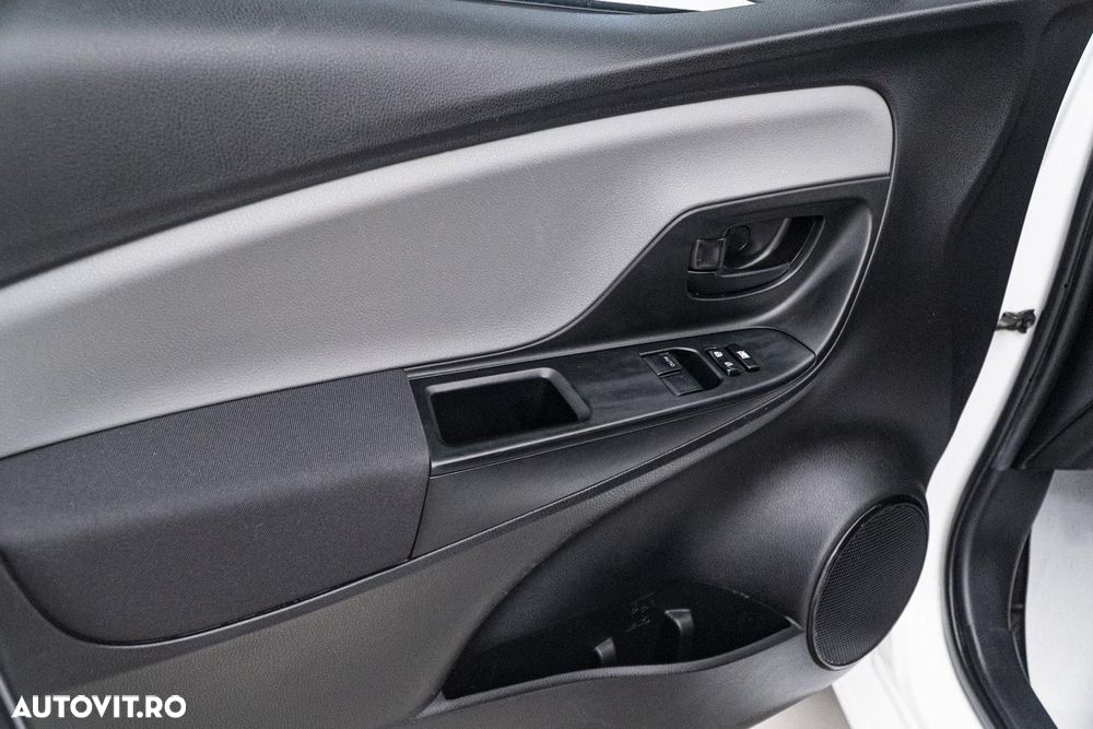 Toyota Yaris 1.0 VVT-i Comfort - 21