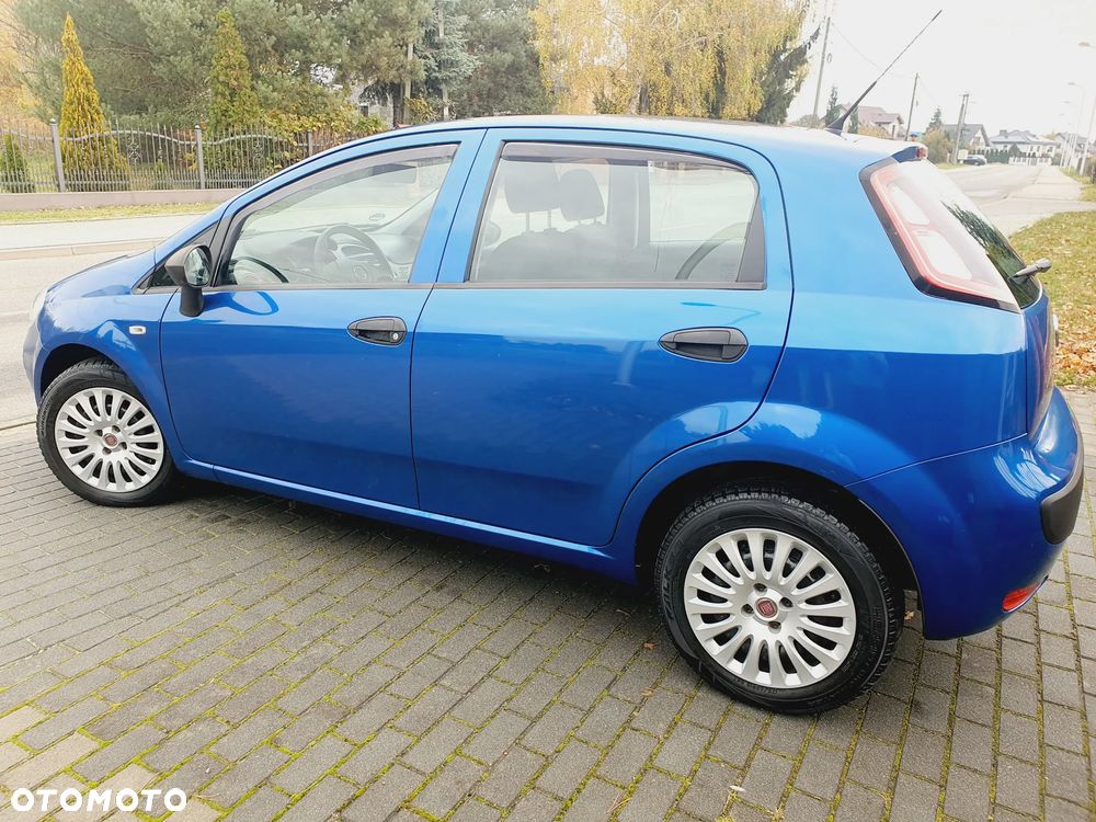Fiat Punto Evo 1.4 8V Active - 15